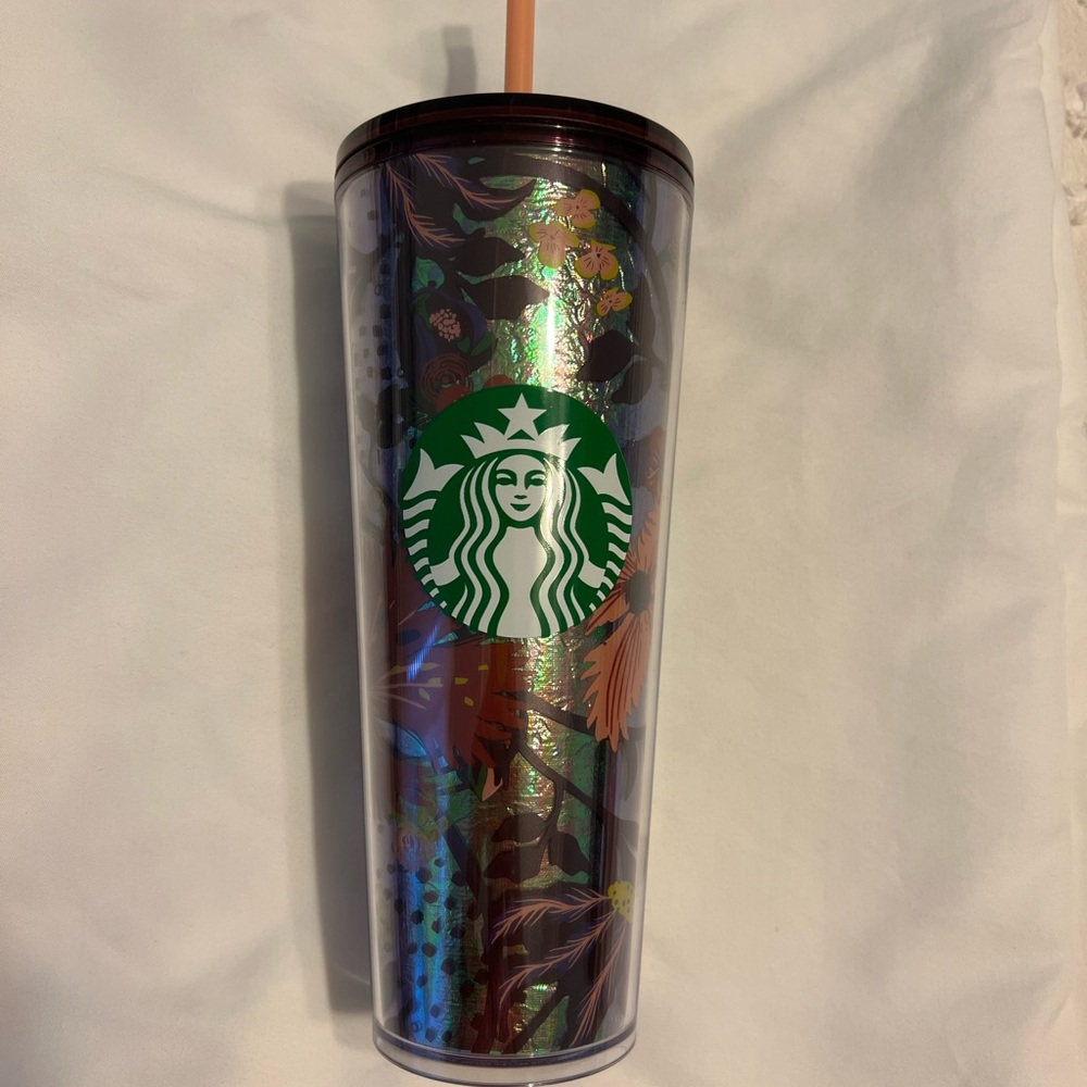 STARBUCKS VENTI (NEVER USED/NWT)      SKU# 011125813